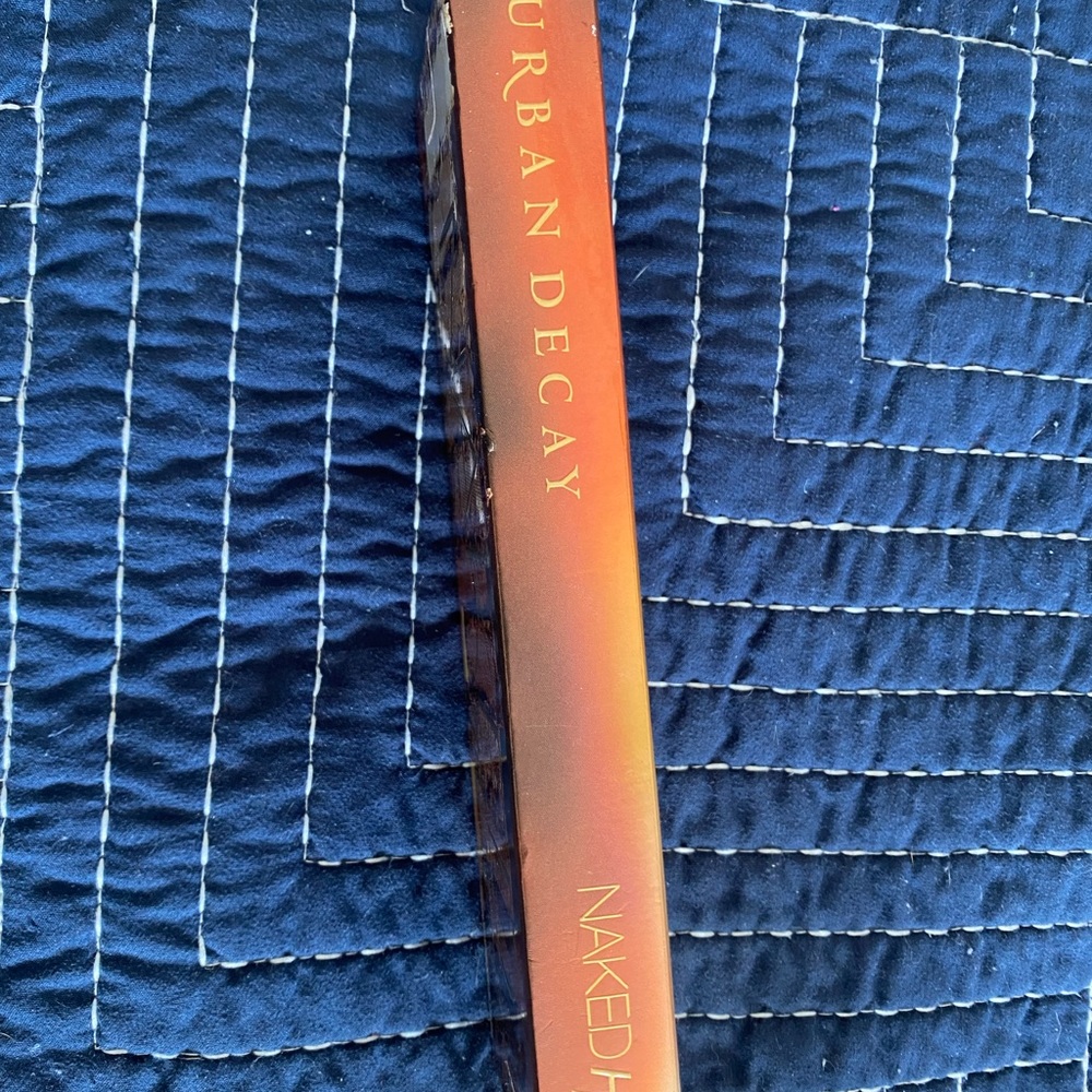 Urban Decay Naked Heat Eyeshadow Pallete NIB - Picture 4 of 10